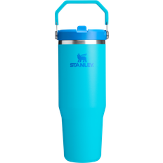 Stanley The IceFlow Flip Straw Splash Travel Mug 88.7cl