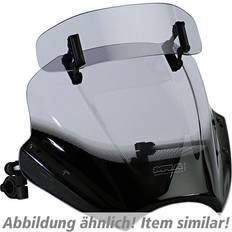 Motorcykelfotpinnar MRA Vario Touring Vindrant For Naked Bikes - Typg
