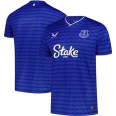 Everton FC 2025 26 Home Shirt Blue