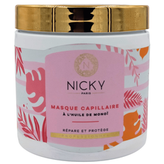 Hair Products Hair Mask with Monoï Oil 500 ml