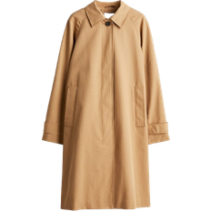 H&M Twill Car Coat - Beige