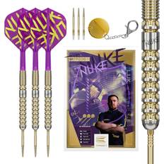Target Luke Littler Gen 1 Prodigy Steel Tip Swiss Point Darts