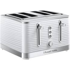 Russell hobbs inspire toaster Russell Hobbs Inspire 4 Slice White