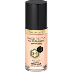Max Factor Facefinity All Day Flawless 3 in 1 Foundation SPF20 C10 Fair Porcelain