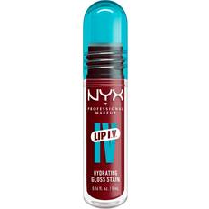 NYX Lip Iv Hydrating Gloss Stain - Cranberry Splash