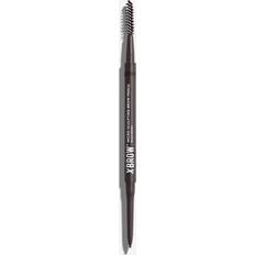 Xlash Ögonbrynspennor Xlash Micro-sculpting Brow Pencil - Svart Brun