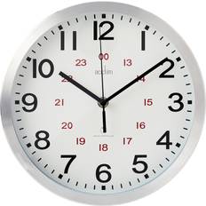 Acctim Century White Wall Clock 25cm