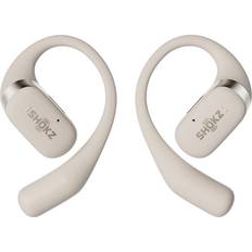 Open ear Shokz OpenFit Open-Ear Beige