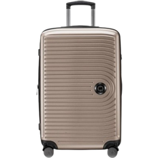 Hauptstadtkoffer Mitte 68cm - Champagne