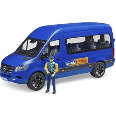 Bruder Mercedes Sprinter Transfer Taxi Bus 02681