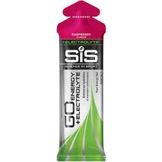 SiS GO Range Energy Elektrolytgel Hallon 60 m 1 st