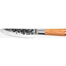 Forged Barnkniv Oliven SdV Grå