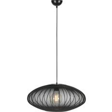 Markslöjd Florence Taklampa Oval Svart One Size Pendellampa
