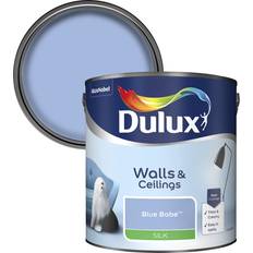 Dulux Silk Wall Paint Blue Babe 2.5L