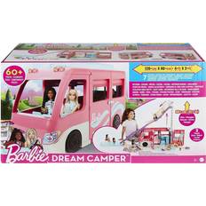 Barbie Dream Camper with Pool