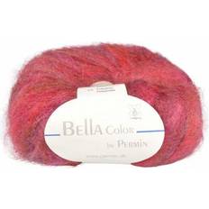 Permin Bella Color Red Bordeaux 145m