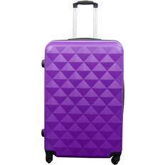 Borg Living Smart Diamond 70cm - Purple