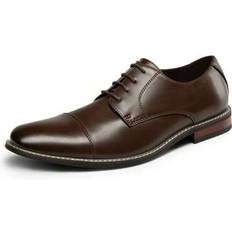 Shein Prince Classic Modern Formal Oxford Lace Up Dress Shoes
