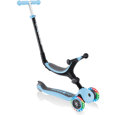 Globber go up Globber Go Up Foldable Plus Lights Pastel Blue