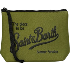 Borse MC2 Saint Barth Aline Scuba Pochette - Military Green