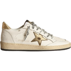 GOLDEN GOOSE Ball Star W - Milk