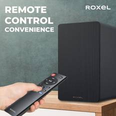 Roxel Onyx And XL Remote Control