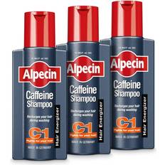 Alpecin Caffeine Shampoo C1 250ml 3-pack