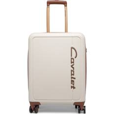 Plast Resväskor Cavalet Viken Cabin Bag 55cm - Ivory