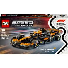 Toys on sale LEGO Speed Champions McLaren F1 Team MCL38 Race Car Set 77251