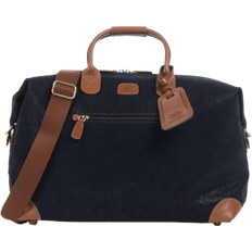 Bric's Weekender Life Travel Bag - Blue