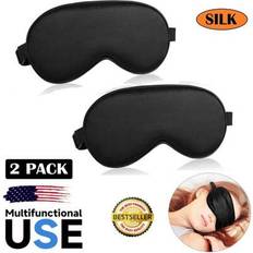 Sleep Masks Shein Silk Satin Sleep Eye Mask Night Cover