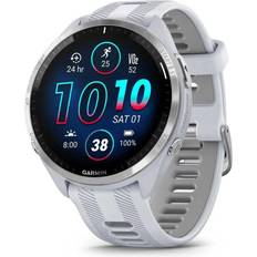 Garmin Wearables Garmin Forerunner 965 Whitestone