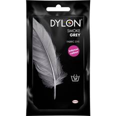 Grey Textile Paint Dylon Hand Dye 65 Smoke Grey 50 g