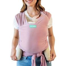 Moby Classic Wrap Dusty Rose