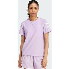 Lila - Löpning Kläder adidas Own The Run Ljuslila T-shirt - Ljuslila