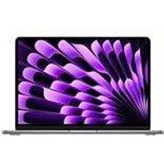 MacBook Air, 13-inch, M3 Chip, 8-Core, CPU 10-core GPU, 24GB Unified Memory, 2TB SSD Storage Space Grey