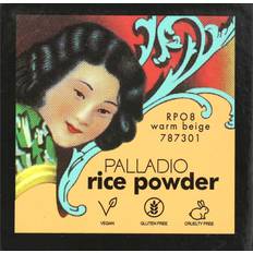 Palladio Rice Powder Warm Beige