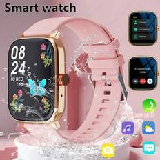 Wearables Shein Waterproof Smart Watch Wireless Calling