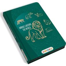 Kidywolf Tegne Tablet Sketchbook LCD Screen
