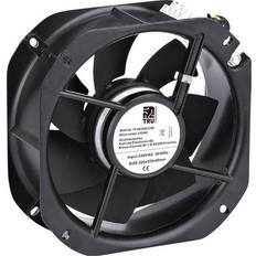 Ventilatoren TRU Components TC-NA22580-230B1 Axiallüfter 230 V AC
