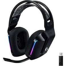 Logitech Headphones Logitech G733 Lightspeed Black