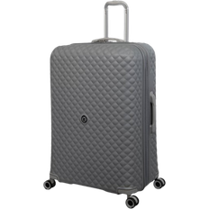 IT Luggage Quilted 79cm - Grey
