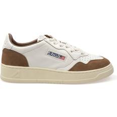 Autry Medlist W - White/Fango