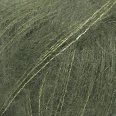 Drops Design Kid Silk Dark Green 210m