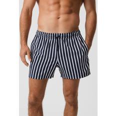Björn Borg Badetøj Björn Borg Print Swim Shorts Mand Multi - Navy