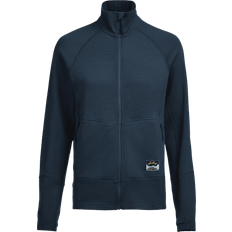 Lundhags Tived Merino Full Zip W Ulljacka