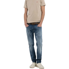 Replay Kläder Replay Anbass Slim Fit Jeans - Medium Blue