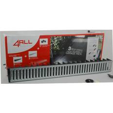 4All Dräneringsset 3 Meter