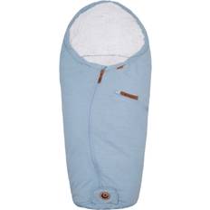 Easygrow Lyng Mini Footmuff Blue