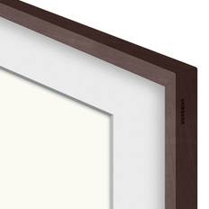 Samsung the frame ramme 65 Samsung The Frame VG-SCFA65 Brown Modern